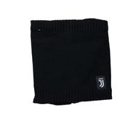 ENZO CASTELLANO Scaldacollo FC Juventus Colore Nero in Cotone Nero Unica