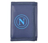 Enzo Castellano SSC NAPOLI 121836 SSCN, Accessori da Viaggio-Portafogli Unisex-Adulto, Blu, Standard