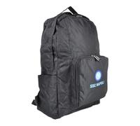 Enzo Castellano SSC NAPOLI 121853 SSCN, Zaino richiudibile Travel Unisex-Adulto, Turchese, L
