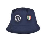 Enzo Castellano SSC NAPOLI 123377 S-M SSCN Cappello, Blu, Unisex-Adulto