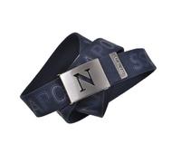 Enzo Castellano SSC NAPOLI 123421 SSCN Cintura, Turchese, Unica Maschio