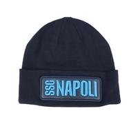 Enzo Castellano SSC NAPOLI 123471 Berretto, Blu, Taglia Unica Unisex-Adulto