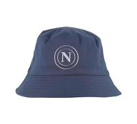 Enzo Castellano SSC NAPOLI 123500 S-M SSCN Cappello, Blu, S Unisex-Adulto