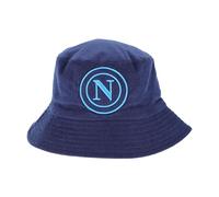 Enzo Castellano SSC NAPOLI 123501 S-M SSCN Cappello, Blu, S Unisex-Adulto