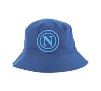 Enzo Castellano SSC NAPOLI 123502 S-M SSCN Cappello, Blu, S Unisex-Adulto