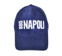 Enzo Castellano SSC NAPOLI 123506 Bianco Cappellino da Baseball