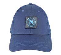 Enzo Castellano SSC NAPOLI 123592 SSCN Cappellino da Baseball, Blu92, Taglia Unica Unisex-Adulto