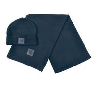 Enzo Castellano SSC NAPOLI 123596 Sciarpa e Cappello, Blu, Unica Unisex-Adulto