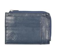 Enzo Castellano SSC NAPOLI 123646, Accessori da Viaggio-Portafogli Unisex-Adulto, Blu, Unica