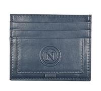 Enzo Castellano SSC NAPOLI 123651, Accessori da Viaggio-Portafogli Unisex-Adulto, Blu, Unica