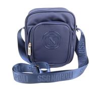 Enzo Castellano SSC NAPOLI Borsello da Viaggio By Ts7, Unisex-Adulto
