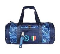 Enzo Castellano SSC NAPOLI, Borsone Unisex-Adulto