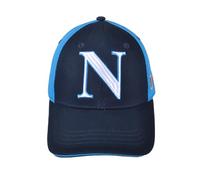 Enzo Castellano SSC NAPOLI Cappello Baseball Prodotto Ufficiale 123306 SSCN