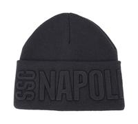 Enzo Castellano SSC NAPOLI Cappello Skipper a Maglia 100% PC Logo 3D 123540