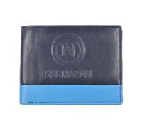 Enzo Castellano SSC NAPOLI Portafoglio 100% Pelle 123206