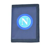 Enzo Castellano SSC Napoli Portafoglio A Strappo Colore - Blu, Misure - Uni