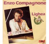 Enzo Compagnone - Lighea / Ci Mancavi Anche Tu [Vinile 7 pollici - 45 Giri]