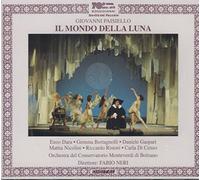 Enzo Dara - Paisiello: Il mondo della Luna