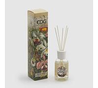 enzo de gasperi Profumatore Ambiente con Bacche, Diffusore Profumo con Bastoncini in Legno, Fragranza Pepe Nero EDG