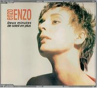 Enzo Enzo - Deux minutes de soleil en plus [Single-CD]