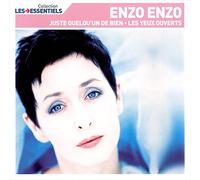 Enzo Enzo - Talents essentiels : Enzo Enzo - Juste quelqu'un de bien, Les yeux ouverts