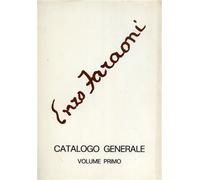 - Enzo Faraoni. Catalogo generale. Vol.I:1935-1973.
