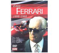 Enzo Ferrari 1898 - 1988 [Edizione: Regno Unito]