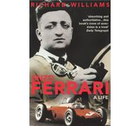 Richard Williams Enzo Ferrari (Tascabile)