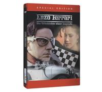 Enzo Ferrari - Die Geschichte einer Legende (Special Edition) - Steelbook Edition mit 3 DVDs!