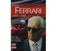 Enzo Ferrari Story [DVD]