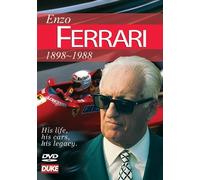Enzo Ferrari Story [Edizione: Regno Unito]
