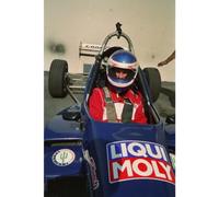 Enzo Ferrari & The Historic Race