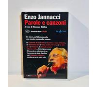 ENZO IANNACCI - PAROLE E CANZONI - BOOK & DVD - BOXSET ITALY 2005 - EINAUDI