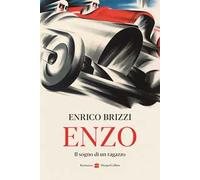 Enrico Brizzi – Enzo. Il sogno di un ragazzo – Harper Collins Publishers