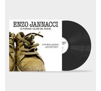 Enzo Jannacci El Portava I Scarp Del Tennis (2LP 180gr Black) (Vinyl LP)