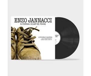 Enzo Jannacci El Portava I Scarp Del Tennis (2LP 180gr Black) (Vinyl LP)