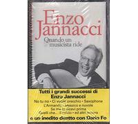 Enzo Jannacci - Quando Un Musicista Ride MC
