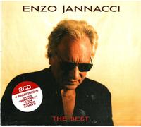 Enzo Jannacci - The Best - 2 Cd (4 brani inediti)