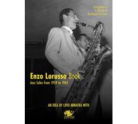 Enzo Lorusso book. Jazz solos fron 1959 to 1965. Transcription in