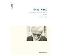 Enzo Mari. O della qualità politica dell'oggetto (1953-1973)