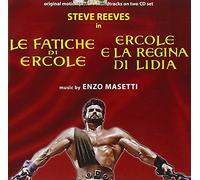 Enzo Masetti - Le Fatiche Di Ercole / Ercole E La Regina Di Lidia