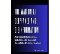 Enzo Milano The War on AI Deepfakes and Disinformation (Tascabile)