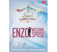 Enzo Missione Spose,Diario Di Un Wedding Planner (Box 4 Dvd)