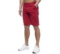 Enzo Pantaloncini Chino da Uomo Estate Cotone Spiaggia Pantaloni Regular Casual