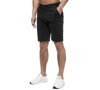 Enzo Pantaloncini Chino da Uomo Estate Cotone Spiaggia Pantaloni Regular Casual