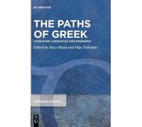 Enzo Passa The Paths of Greek (Copertina rigida)