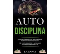 Enzo Paz Auto-Disciplina (Tascabile)