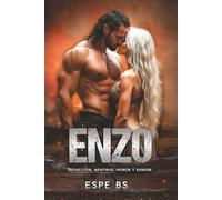 ENZO: (Saga 2050 V) Novela Romántica - Seducción, Mentiras, Honor y Sangre.