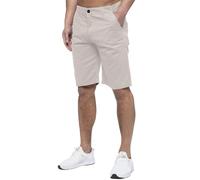 Enzo Shorts Chino Cotone Regular Fit Pantaloni Corti Estivi Casual