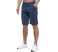 Enzo Shorts Chino Cotone Regular Fit Pantaloni Corti Estivi Casual